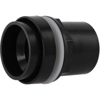 Tankschottverbinder durch Wandverbinder, für Koiteichfilteranlage Aquarium Wasserrohrinstallation (50mm) von VTIZIKL
