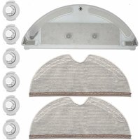 Ulisem Komplettes Reinigungsset für Xiaomi Roborock S5 S50 S51 S55 S6 Wassertank von VTIZIKL