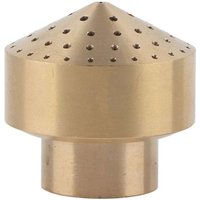 Vtizikl 3/4 "Fontaine Fontaine feu d'artifice Laiton Direction Multi étang de Jet Fontaine d'eau buse gicleurs extérieur Vtizikl 3/4 "Fontaine Fontaine feu d'artifice Laiton Direction Multi étang de Jet Fontaine d'eau buse gicleurs extérieur von VTIZIKL