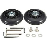 Vtizikl 50 x 18 mm 1 Paire de roulettes de Rechange pour Valise Vtizikl 50 x 18 mm 1 Paire de roulettes de Rechange pour Valise von VTIZIKL