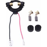 Vtizikl Capuchon de Support de Bloc de Brosse en Carbone pour Hitachi 328202 334696 328200 G18Dsl G18Dl G14Dsl G14Dl Ce18Dsl Vtizikl Capuchon de Support de Bloc de Brosse en Carbone pour Hitachi 328202 334696 328200 G18Dsl G18Dl G14Dsl G14Dl Ce18Dsl von VTIZIKL