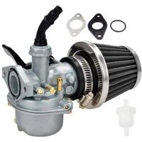 Vtizikl Carburateur pour tronçonneuse Stihl MS192 MS192T MS192TC Zama C1Q-S258 Vtizikl Carburateur pour tronçonneuse Stihl MS192 MS192T MS192TC Zama C1Q-S258 von VTIZIKL