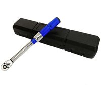 Vtizikl Clé dynamométrique 3/8", 5-60 NM Kit de clés dynamométriques pour vélo et moto, 0,2 NM Micro réglage avec blocage, clé dynamométrique avec Vtizikl Clé dynamométrique 3/8", 5-60 NM Kit de clés dynamométriques pour vélo et moto, 0,2 NM Micro réglage avec blocage, clé dynamométrique avec von VTIZIKL