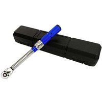 Vtizikl Clé dynamométrique préréglée 2-24 N.m 1/4 pouce, clé dynamométrique à dégagement rapide, mini clé dynamométrique réglable, portable, pour la Vtizikl Clé dynamométrique préréglée 2-24 N.m 1/4 pouce, clé dynamométrique à dégagement rapide, mini clé dynamométrique réglable, portable, pour la von VTIZIKL