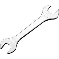 Vtizikl Clé plate à double extrémité,24 x 27 mm,Pour une utilisation dans des conditions de l'espace limité von VTIZIKL