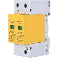 Vtizikl Dispositif de Protection Contre Les Surtensions, 2P LT120 20 ka House Surge Protective Low Voltage Parafoudre Vtizikl Dispositif de Protection Contre Les Surtensions, 2P LT120 20 ka House Surge Protective Low Voltage Parafoudre von VTIZIKL