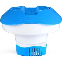 Vtizikl Distributeur flottant , distributeur de produit flottant, distributeur de pastilles de chlore pour piscines, spas, jacuzzis et fontaines von VTIZIKL