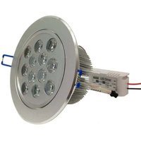 Vtizikl Faretto 12 Led 12w Ad Incasso Orientabile Spot Luce A Molla Con Alette Driver - -Bianco Freddo - Vtizikl Faretto 12 Led 12w Ad Incasso Orientabile Spot Luce A Molla Con Alette Driver - -Bianco Freddo - von VTIZIKL