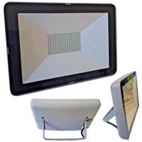 Vtizikl Faro Faretto Led Flood Light Ip66 Bianco Naturale Slim Led Smd 50 Watt - Vtizikl Faro Faretto Led Flood Light Ip66 Bianco Naturale Slim Led Smd 50 Watt - von VTIZIKL