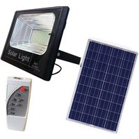 Vtizikl Faro Pannello Energia Solare Faretto Led Luce Bianca Ip67 Con Telecomando - 40 Watt Vtizikl Faro Pannello Energia Solare Faretto Led Luce Bianca Ip67 Con Telecomando - 40 Watt von VTIZIKL