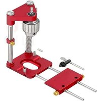 Vtizikl Le meilleur localisateur de perceuse à bois, guide de forage automatique, mini perceuse à banc réglable avec outil haute vitesse Vtizikl Le meilleur localisateur de perceuse à bois, guide de forage automatique, mini perceuse à banc réglable avec outil haute vitesse von VTIZIKL