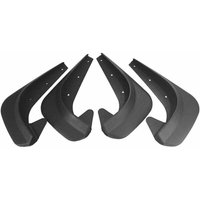 Vtizikl Lot de 4 garde-boues universels pour voiture, résistants à l'usure et aux éclaboussures von VTIZIKL
