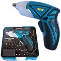 Vtizikl Mini Trapano Avvitatore Con 33 Pezzi Cordeless 4.8volt Ricaricabile Punte Fit - Vtizikl Mini Trapano Avvitatore Con 33 Pezzi Cordeless 4.8volt Ricaricabile Punte Fit - von VTIZIKL