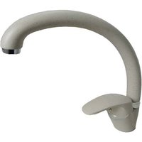 Vtizikl Miscelatore Rubinetto Monocomando Per Lavello Cucina Canna Curva Avena 63001 - Vtizikl Miscelatore Rubinetto Monocomando Per Lavello Cucina Canna Curva Avena 63001 - von VTIZIKL