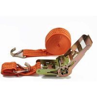 Vtizikl Nastro Cinghia A Cricchetto 6 Metri Fibbia Ancoraggio Ferma Bagagli Fune Corda - Vtizikl Nastro Cinghia A Cricchetto 6 Metri Fibbia Ancoraggio Ferma Bagagli Fune Corda - von VTIZIKL