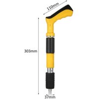 Vtizikl Outil de fixation murale à clous Pistolet à clous haute pression Pistolet à clous manuel en acier Force réglable pour bricolage à domicile Vtizikl Outil de fixation murale à clous Pistolet à clous haute pression Pistolet à clous manuel en acier Force réglable pour bricolage à domicile von VTIZIKL