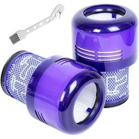 Vtizikl Pièce de rechange pour filtre d'aspirateur, compatible avec Dyson Cyclone V11 Animal, V14 Torque Drive et V15 Detect von VTIZIKL