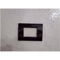 Vtizikl Placca Placche Placchete Compatibili Living Light In Abs 3 4 7 Posti Colorate - Nero -4 fori - Vtizikl Placca Placche Placchete Compatibili Living Light In Abs 3 4 7 Posti Colorate - Nero -4 fori - von VTIZIKL