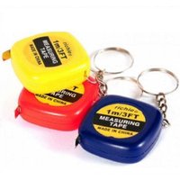 Vtizikl Set 2 Mini Flessometro 1m Metro Flessibile Con Frizione Retrattile Portachiavi - Vtizikl Set 2 Mini Flessometro 1m Metro Flessibile Con Frizione Retrattile Portachiavi - von VTIZIKL