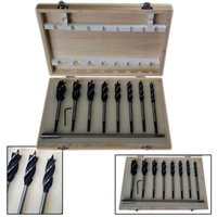 Vtizikl Set 8 Punte Per Trapano Tassellatore Puntale Autofilettante Legno Con Prolunga - Vtizikl Set 8 Punte Per Trapano Tassellatore Puntale Autofilettante Legno Con Prolunga - von VTIZIKL