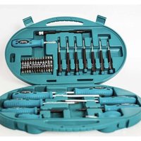 Vtizikl Set Cacciaviti E Punte Kit 42 Pezzi Chrome Vanadium Con Cacciavite Di Precisione - Vtizikl Set Cacciaviti E Punte Kit 42 Pezzi Chrome Vanadium Con Cacciavite Di Precisione - von VTIZIKL