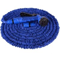 Vtizikl Tuyau d'arrosage extensible de 20 m200ft 60 m après l'arrosage - Tuyau d'arrosage extensible avec buse de pulvérisation à 7 fonctions - Tuyau Vtizikl Tuyau d'arrosage extensible de 20 m200ft 60 m après l'arrosage - Tuyau d'arrosage extensible avec buse de pulvérisation à 7 fonctions - Tuyau von VTIZIKL