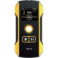 Vtizikl WD-02 Scanner mural détecteur de métaux pour câbles AC sous tension et clous en bois Vtizikl WD-02 Scanner mural détecteur de métaux pour câbles AC sous tension et clous en bois von VTIZIKL