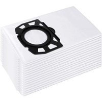 Vtizikl lot de 15 sacs d'aspirateur pour kärcher 2.863-006.0 sacs filtrants en non-tissé 487 wd4 wd5 wd6 wd5p wd6p premium mv4 mv5 mv6 sacs filtrants von VTIZIKL