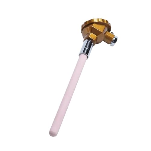 1 stücke 200-800mm S Typ Pt-Rh Thermoelement Hohe Wärme Widerstand Wrp-130 Hohe Thermoelement Temperatur Messen sensor(550mm) von VTMTZVLVAD