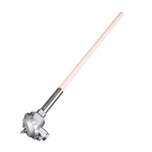 1 stücke K-typ WRN-132 350mm Korund Keramik Rohr SUS304 1300 Grad for Hohe Temperatur Ofen 1 stücke K-typ WRN-132 350mm Korund Keramik Rohr SUS304 1300 Grad for Hohe Temperatur Ofen von VTMTZVLVAD