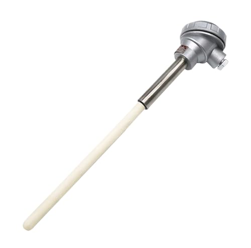 1 stücke WRN132 Temperatursensor, Keramik-Thermoelement-Temperaturfühler, Typ K 0-1300 Grad 150 mm(450mm) von VTMTZVLVAD
