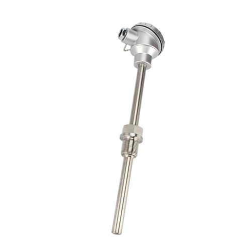 K-Typ-Temperatursensor WRN~130/230 Sondensender Gepanzertes explosionsgeschütztes Platin-RTD-Thermoelement(WRN230-300mm) von VTMTZVLVAD