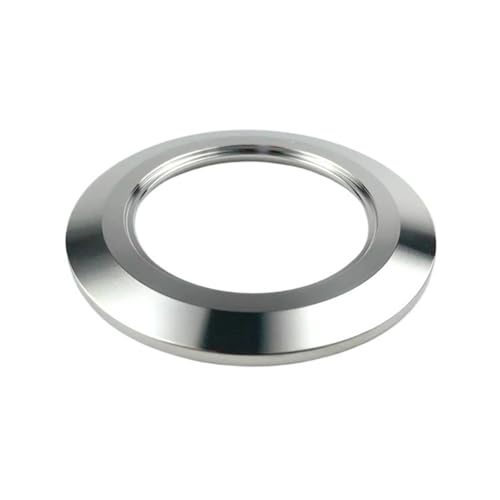 KF16 KF25 KF40 KF50 Vakuumflansch-Blindplatte, Blindabdeckung aus Edelstahl SUS304 for Sanitärrohrsysteme(KF50 Weld OD57) von VTMTZVLVAD