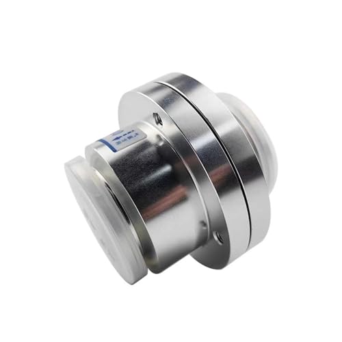 KF25/KF40 Vakuum-Rückschlagventil - Einwegventil aus Aluminiumlegierung mit Fluorkautschukdichtung, for Luft-/Abgassysteme(KF40) von VTMTZVLVAD