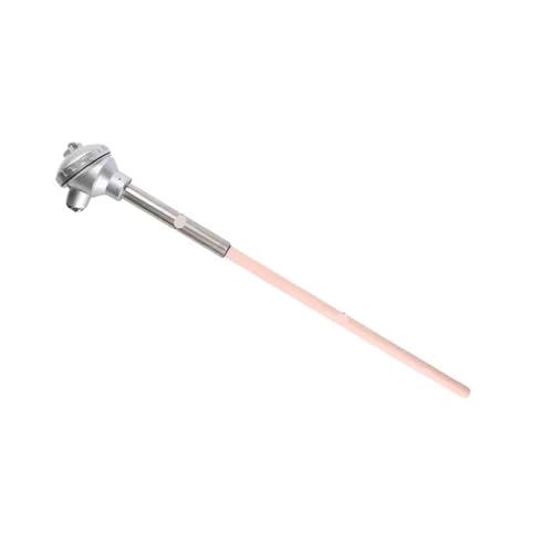 Thermoelement-Temperatursensor 1300 ℃ K-Typ WRN-122/WRN-132 300-500 mm Korund-Keramikrohr SUS304(NO fixed device type 400mm) von VTMTZVLVAD
