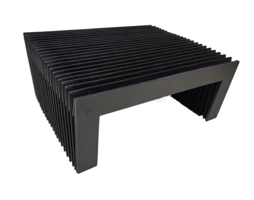 U-förmige Faltenbalgabdeckung for CNC-Maschinen for Werkzeugmaschinen, innen: 190 mm x 60, Lmax: 900 U-förmige Faltenbalgabdeckung for CNC-Maschinen for Werkzeugmaschinen, innen: 190 mm x 60, Lmax: 900 von VTMTZVLVAD