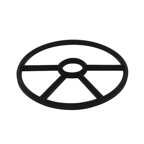 VTMTZVLVAD 1,5 Zoll 2 Ersatzteile for Sandfilter Multiport Sandfilterventil Pool Spa Spinnendichtung Außendurchmesser 12,8–17, mm joyous(16.8cm 4 holes) von VTMTZVLVAD