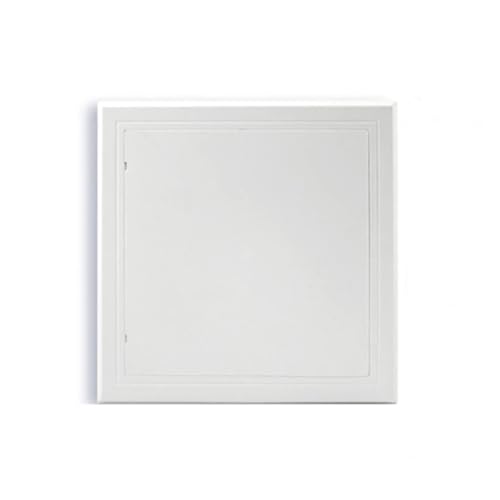 VTMTZVLVAD 1 STÜCKE Kunststoff Zugangstür Easy-Snap Wand- Oder Deckenzugangsklappe for 10 * 15 cm ~ 45 * 45 Öffnung Bündig Universal ABS Quadrat joyous(150x150mm) von VTMTZVLVAD