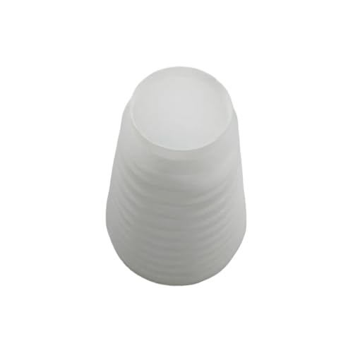 VTMTZVLVAD 1 STÜCKE PVC-Rohrarmaturen Universaladapter 8 * 20 26 cm Passend for 80~200 mm Auspuffrohr Wasserschlauch Variabler Durchmesser joyous von VTMTZVLVAD