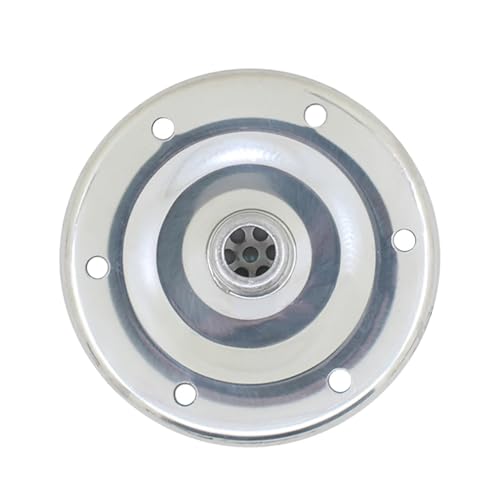 VTMTZVLVAD 1 Stück Druckbehälterflansch aus verzinktem Eisen, DN20 und DN25 for Ausdehnungsgefäß Druckbehälter-Schnittstellenteile joyous(12-100L 32mm) von VTMTZVLVAD