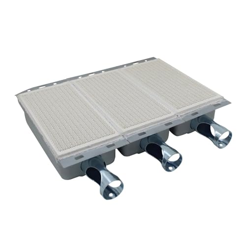 VTMTZVLVAD 1pc Keramik Honeycomb Löten Bord for Gas Heizung Feuerfeste Herd Kopf joyous VTMTZVLVAD 1pc Keramik Honeycomb Löten Bord for Gas Heizung Feuerfeste Herd Kopf joyous von VTMTZVLVAD