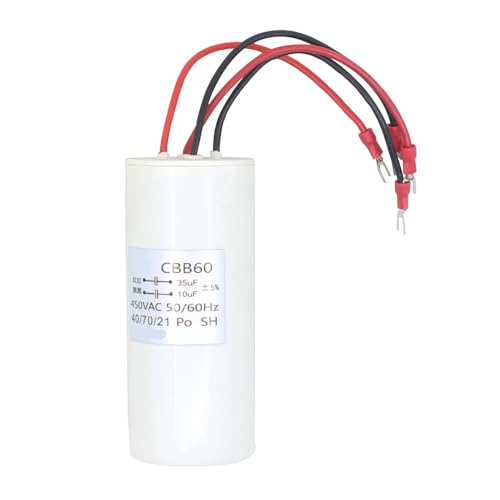 VTMTZVLVAD Cbb60 Kondensator Drei Linien Vier Doppel Kondensatoren 450V Motor Kran Start Universal joyous(6UF 15UF) von VTMTZVLVAD