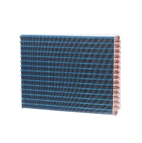 VTMTZVLVAD Kondensator Kühler Kühlschrank Gefrierschrank Luftgekühlt Wassergekühlt Aluminiumlamellen und Kupferrohr Wärmetauscher joyous VTMTZVLVAD Kondensator Kühler Kühlschrank Gefrierschrank Luftgekühlt Wassergekühlt Aluminiumlamellen und Kupferrohr Wärmetauscher joyous von VTMTZVLVAD