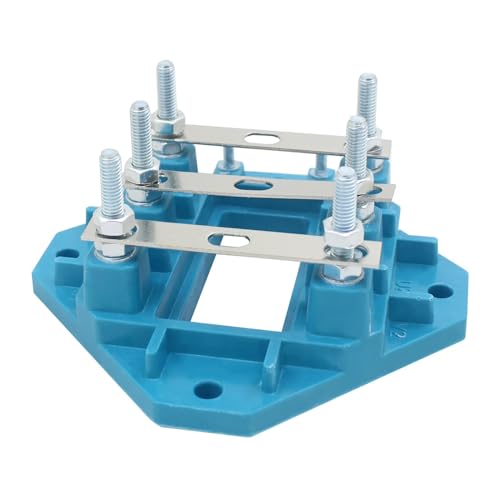 VTMTZVLVAD Motorklemmenblock Anschlussklemmenplatte YE2YX3 Schraubklemmenblock-Streifenverbinder Y2 63-355 joyous(Y2-160-180) von VTMTZVLVAD