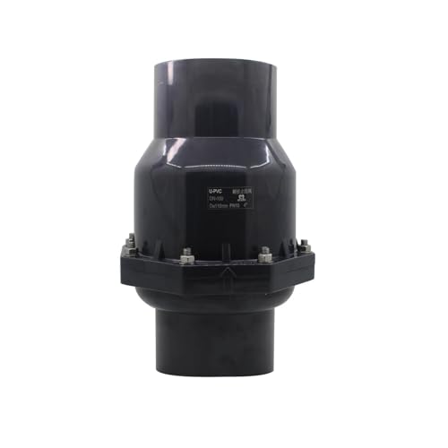 VTMTZVLVAD PVC-Rückschlagventil for Abwasserrohr-Kanalisationsablauf-Rückschlagventil Innendurchmesser 20~200 mm joyous(Inner diameter 40mm) von VTMTZVLVAD