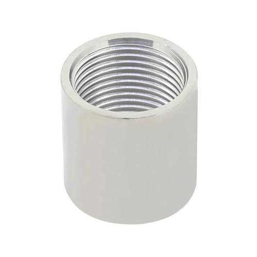 VTMTZVLVAD Thermoelement-Wärmewiderstandsbasis Nippel Schweißverbindungen Schweißbasis Elektrisches Rohr M27X2mm Einheitliches Innengewinde joyous(316) von VTMTZVLVAD