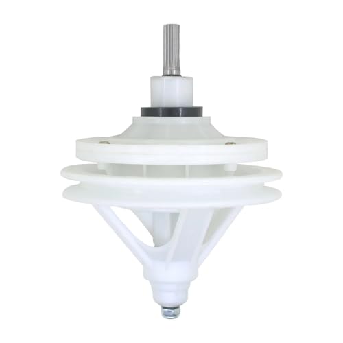 VTMTZVLVAD Untersetzungsgetriebe for Waschmaschinen, Ersatz-Untersetzungsgetriebe for Waschmaschine (Ventiltyp) joyous(10 prism shaft,Axis height 4.5cm) von VTMTZVLVAD