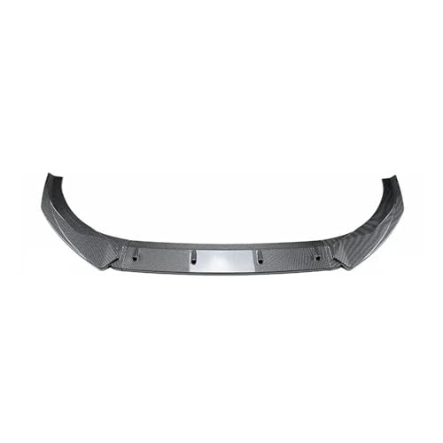 VTSGBLS Auto-Frontstoßstangenspoiler Für A3 S3 8V 2013-2016 Unterer Diffusor Bodykits Spoiler Guard Protektorabdeckung Kinnspoiler Frontstoßstange Splitter Lippe(Carbon-Look) von VTSGBLS