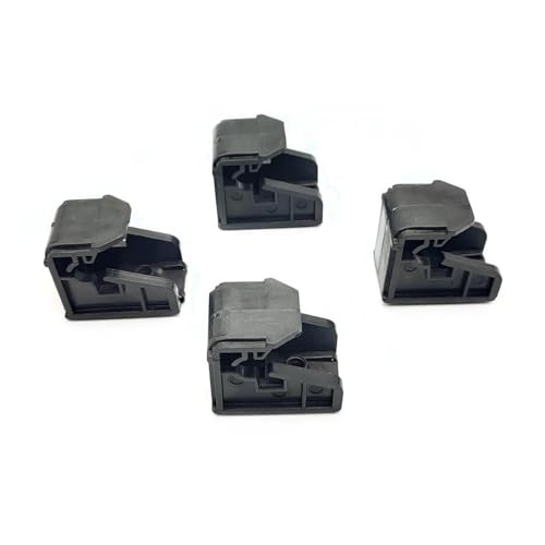 VTSGBLS Für POLO 6R 2010-2018 6R0941511 Auto Halterung Clip Reparatur Ballast Befestigung Klaue Reparatursatz(4 Stk.) von VTSGBLS