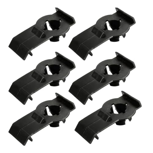 VTSGBLS Regler Clip Halterungen Vorne Rechts Links Reparaturhalterung Auto Fenster Kits 51338254781 Für X5 E53 3er E46 VTSGBLS Regler Clip Halterungen Vorne Rechts Links Reparaturhalterung Auto Fenster Kits 51338254781 Für X5 E53 3er E46 von VTSGBLS